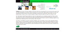 Desktop Screenshot of 4sglobal.com